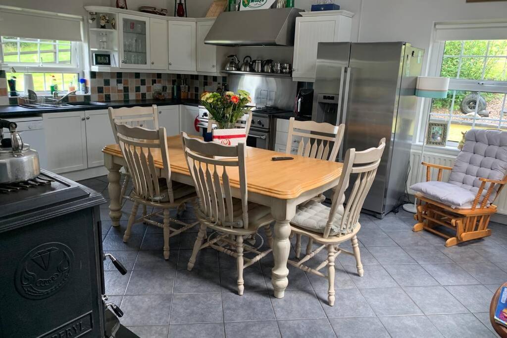 The Yankee Cottage Coolmannan Extérieur photo